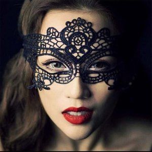 Erotic Masquerade Mask Intimate Wear by LaceMyLove